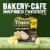 Panera Bread Ready-to-Heat Family Size Mac & Cheese, Microwave Meal Perspective: left