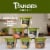 Panera Bread Gluten Free New England Clam Chowder Perspective: left