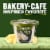 Panera Bread Ready-to-Heat Vegetarian Mac & Cheese Microwave Meal Cup Perspective: left