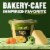 Panera Bread Ready-to-Heat Broccoli Cheddar Soup Cup Perspective: left