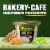 Panera Bread Ready-to-Heat Gluten Free Creamy Chicken & Wild Rice Soup Cup Perspective: left