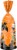 Snyder's of Hanover Halloween Mini Pretzels Bags Perspective: left
