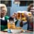 Snyder's of Hanover Pretzel Pieces Limited Edition Snyderfest Beer Cheese Perspective: left