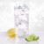 7UP Lemon Lime Caffeine-Free Soda Bottle Perspective: left