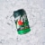 7UP Zero Sugar Lemon Lime Caffeine-Free Soda Cans Perspective: left