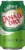 Canada Dry Ginger Ale Soda Cans Perspective: left