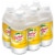 Canada Dry Tonic Water Perspective: left