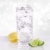 7UP Lemon Lime Caffeine-Free Soda Bottle Perspective: left