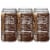 A&W® Root Beer Soda Mini Cans Perspective: left