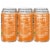 Sunkist® Orange Soda Mini Cans Perspective: left