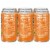 Sunkist® Orange Soda Mini Cans Perspective: left