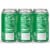 7UP® Simple Lemon Lime Soda Mini Cans Perspective: left