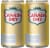 Canada Dry® Tonic Water Cans Perspective: left