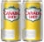Canada Dry® Zero Sugar Tonic Water Perspective: left