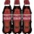 Dr. Pepper® Soda Drink Bottles Perspective: left