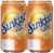 Sunkist Orange Soda Perspective: left