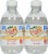 Canada Dry® Zero Sugar Tonic Water Perspective: left