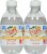 Canada Dry® Zero Sugar Tonic Water Perspective: left