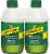 Schweppes® Ginger Ale Soda Bottles Perspective: left