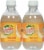 Canada Dry® Tonic Water Bottles Perspective: left