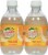 Canada Dry® Tonic Water Bottles Perspective: left
