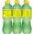 Squirt® Citrus Soda Bottles Perspective: left