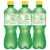 Squirt® Zero Sugar Grapefruit Soda Bottles Perspective: left