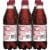 Diet Dr Pepper® Soda Bottles Perspective: left