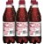 Diet Dr Pepper® Soda Bottles Perspective: left