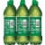 Schweppes® Ginger Ale Soda Bottles Perspective: left