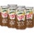 Canada Dry® Bold Vanilla Bean Ginger Ale Mini Cans Perspective: left