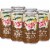 Canada Dry® Bold Vanilla Bean Ginger Ale Mini Cans Perspective: left
