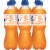 Sunkist® Orange Zero Sugar Soda Bottles Perspective: left