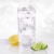 7UP Lemon Lime Caffeine-Free Soda Cans Perspective: left