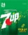7UP® Lemon Lime Soda Cans Perspective: left