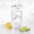 7UP Zero Sugar Lemon Lime Caffeine-Free Soda Bottles Perspective: left