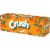 Crush® Orange Soda Cans Perspective: left