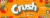 Crush® Orange Soda Perspective: left