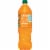 Crush® Orange Soda Bottle Perspective: left