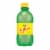 Squirt® Citrus Soda Bottles Perspective: left