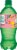 Crush® Grapefruit Soda Bottle Perspective: left