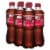 Dr Pepper® Cherry Soda Bottles Perspective: left