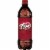 Dr Pepper® Soda Bottles Perspective: left