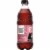 Dr Pepper® Zero Sugar Strawberries & Cream Soda 20 fl oz Bottle Perspective: left
