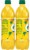 Crush Pineapple Soda Perspective: left