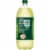 Canada Dry® Ginger Ale and Lemonade Soda Bottle Perspective: left