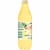 Peñafiel Piñada Flavored Mineral Spring Bottled Water Perspective: left