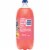 Sunkist® Strawberry Lemonade Soda Bottle Perspective: left