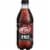 Dr Pepper® Zero Sugar Soda Bottle Perspective: left