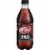 Dr Pepper® Zero Sugar Soda Bottle Perspective: left